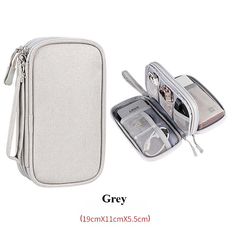 Popular Travel Wallets Family Passport Holders Bags Creatives Double-layer Storage Bags For Travel Bag Organizer Mini Pouch Tote