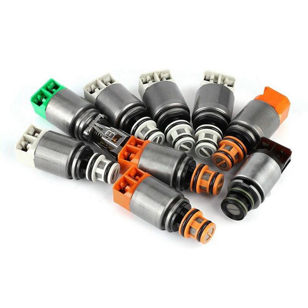 8HP45 8HP70 Solenoid Kit for BMW 8 Speed Mechatronics 1087 298 388