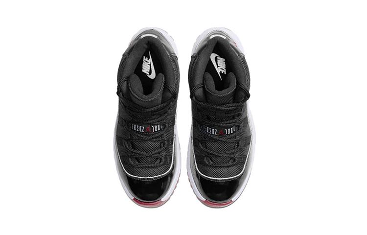 Jordan 11 Retro Playoffs Bred 2019 PS 378039-061
