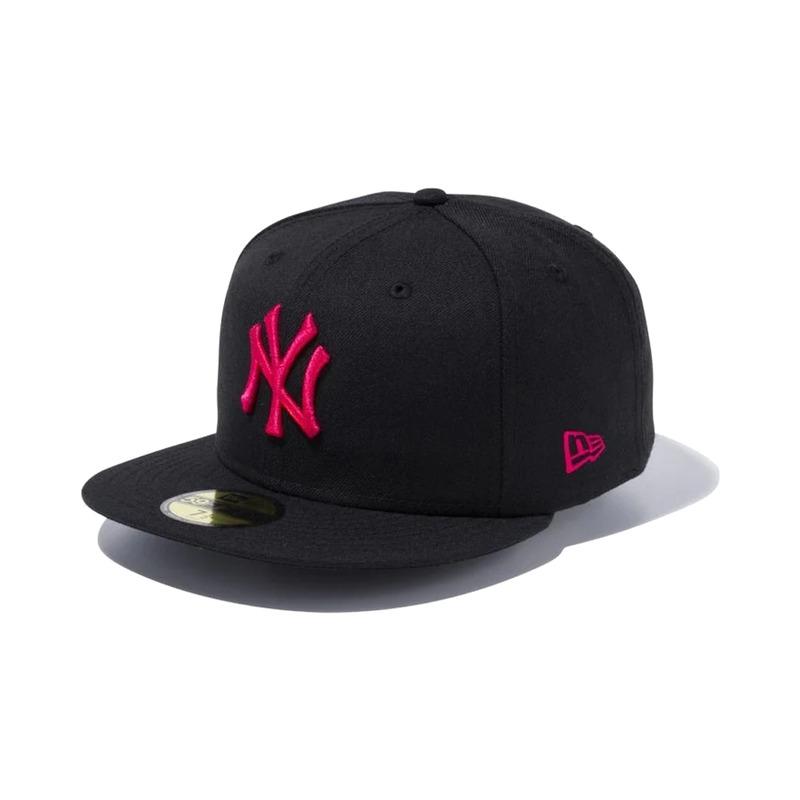 New Era Two-color splicing with embroidery
