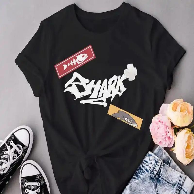 Camiseta Zenless Zone Zero Ellen Joe Softstyle Hecha Por Fan S
