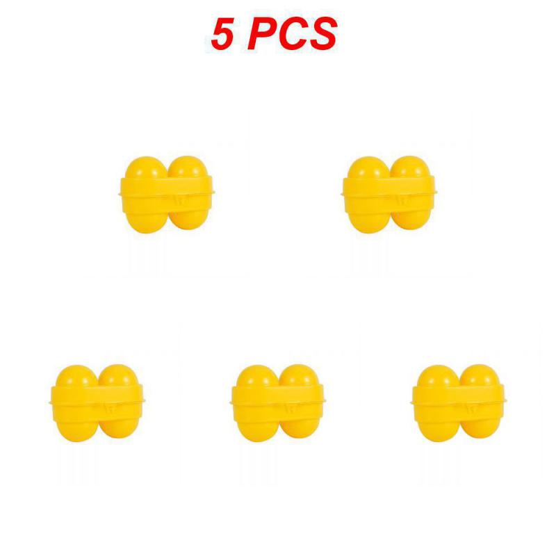 2 Fack Äggförvaringslåda Bärbar Utomhuscamping Picknick Ägglåda Kök Kylskåp Ägghållare Behållare Organizer Fodral