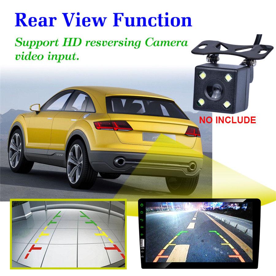 9inch 2Din for Multimedia Player Auto MP5 Player MP5 Player Car MP5 Player Radio Car Stereo Automotive FM bluetooth Touchable