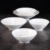 Purple Clay Large Soup Noodle Bowl