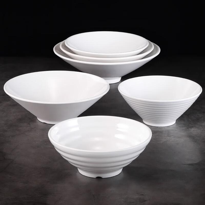 Purple Clay Large Soup Noodle Bowl