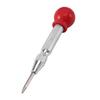 A84X-2 Pcs High Speed Center Punch,Center Hole Punch Marker Scriber For Wood,Metal,Plastic,Car Window Puncher Breaker Tool With