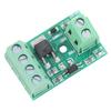 MOS FET Driver Module High Power PWM Switch Control Board 3 20V To 3.7 27VDC 10A