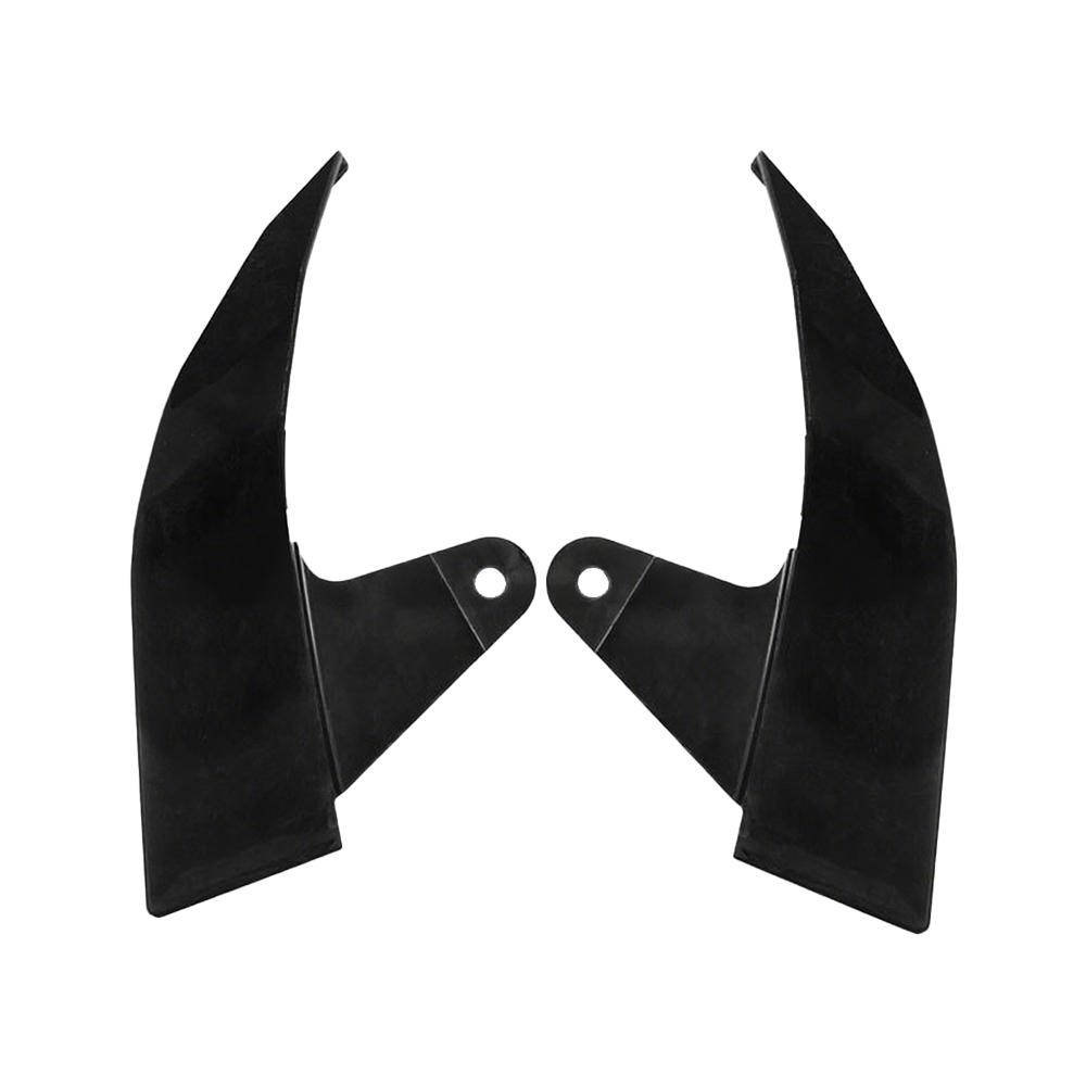 För YAMAHA MT-09 MT09 FZ 09 FZ09 2017 2018 2019 2020 Skal Strålkastarskydd Fäste Kåpa Motorcykeltillbehör Stor lampskärm