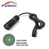 20x60mm 520nm 30mW Green Laser Module with Glass Lens for Dot Positioning
