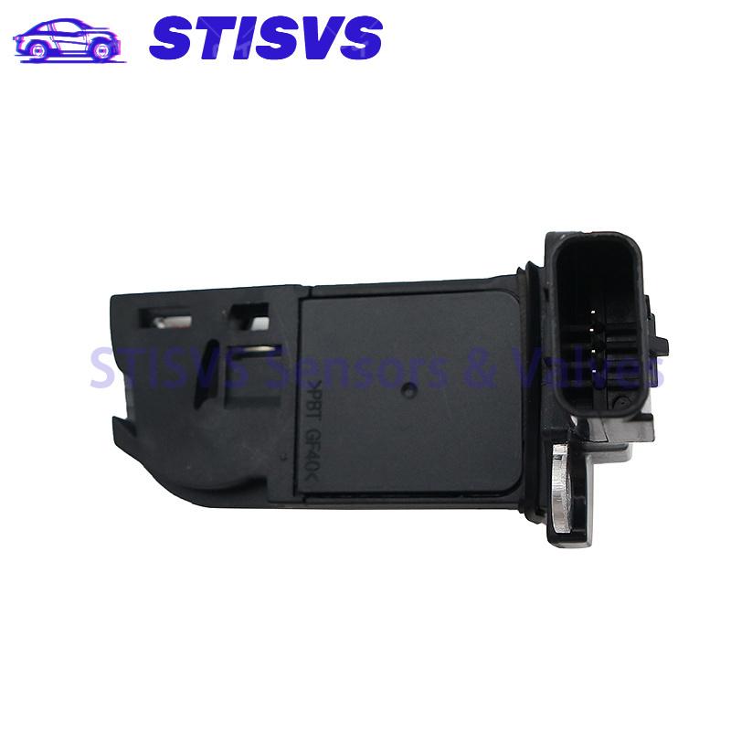 7M51-12B579-BB Mass Air Flow Meter Sensor For Ford Focus C-Max Grand Mondeo Volvo C30 S40 II V50 2007-2012 7M5112B579BB New
