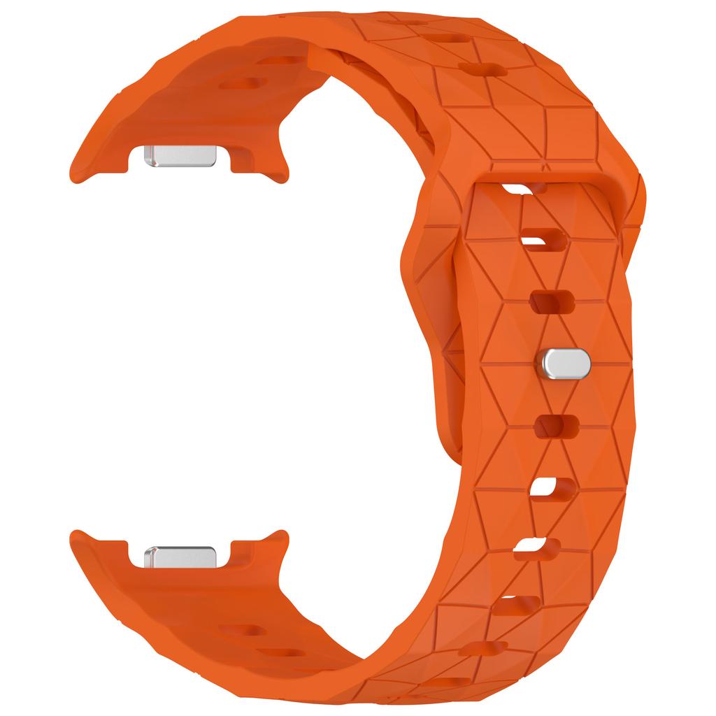 Soccer Pattern Silicone Band for Samsung Galaxy Watch 8 40mm 44mm Soft Sports Strap for Samsung Watch 8Classic 46mm Bracelet New