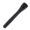 Black Cocktail Muddler PP Plastic Bar Tool Durable Ice Crushing Tool Party