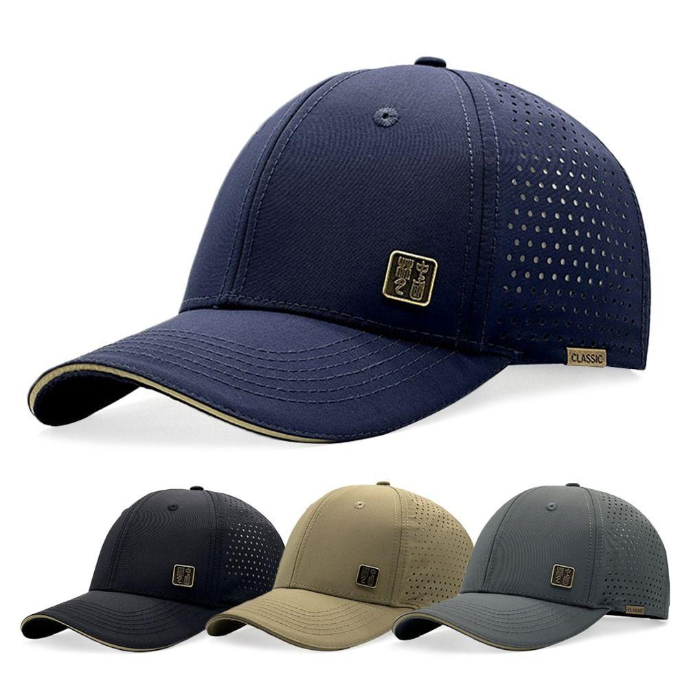Large Head Big Head Hats Adjustable Snapback Caps Fashion Dad Tucker Hat  for Men Women