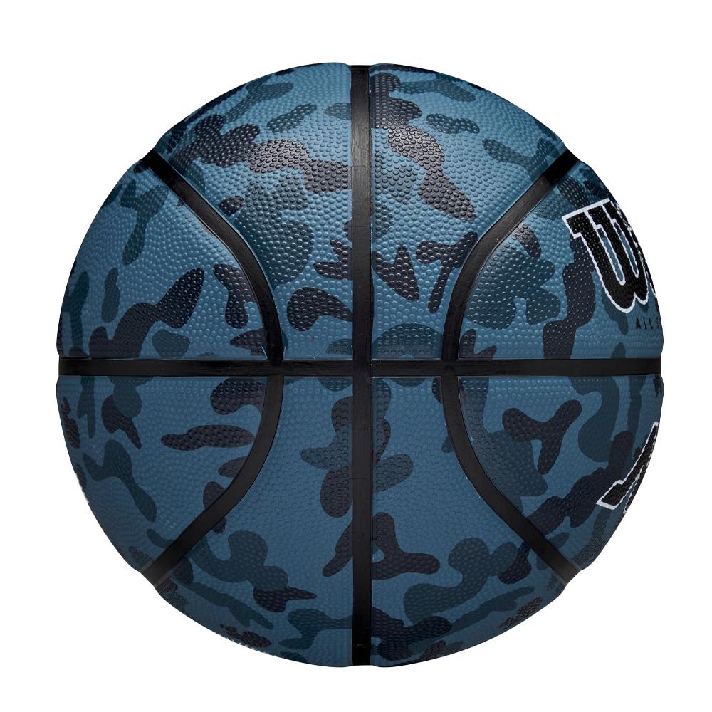 Wilson MVP Camo Basketball