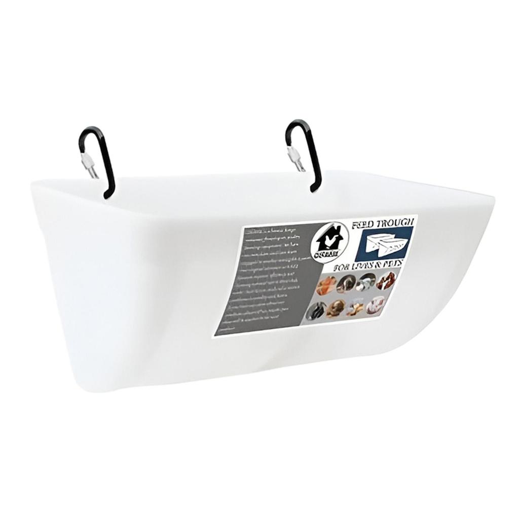 Waterer, Bucket, Feeder, Food Bowl, Automatic Feeder, Hanging Fence, Feeder for