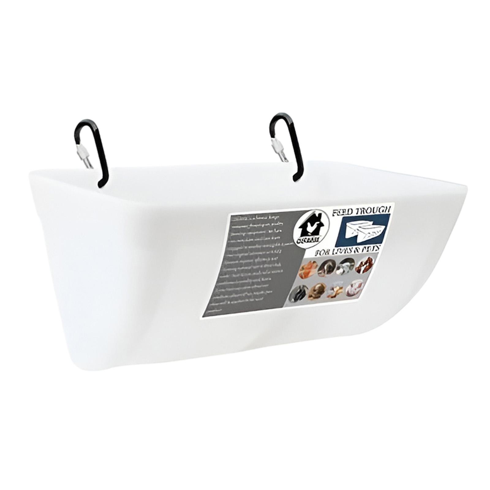 кормушка поилка кормушка для воды поилка ведро подвесное на забор кормушка для ранчо наружный коридор внутри хомяк