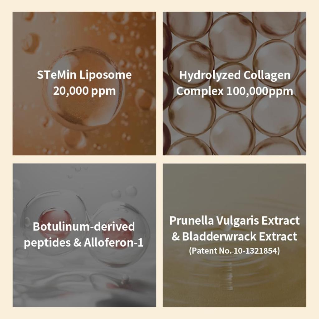 [BQCELL] Lipotox Core Cream 50g/Stem Cell Cream