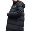 New FILA ORIGINALE Down Jacket Unisex Black F51U349902B-BK