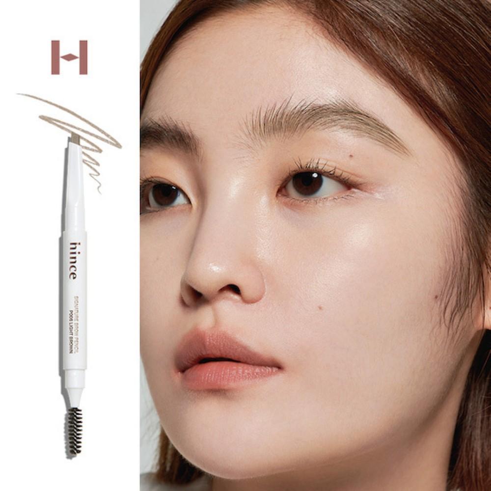 

Hince Signature Brow Pencil 0.2g 06 Light Brown