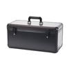 Portable Aluminum Alloy Lockable Tool and Beauty Storage Case