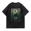 National Parks List US Park Vintage Camping Hiking T Shirt vintage Washed graphic Unisex Soft designer clothes fashion