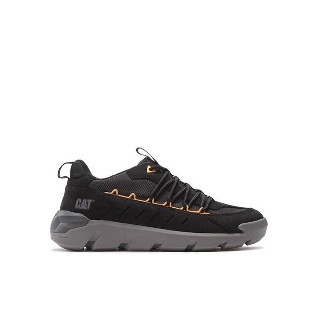 Мужские кроссовки CATerpillar Кеды crail sport low p725595 чёрные