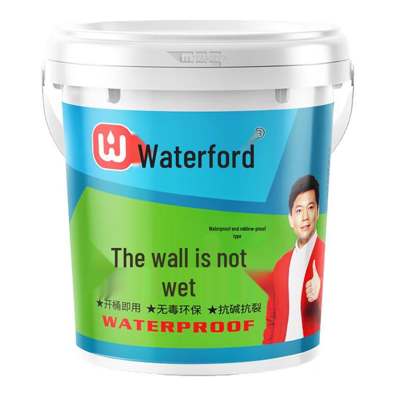 Waterproof Anti-Mold Wall Repair Paste