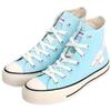 All Star Cinnamoroll HI Light Size Cm (R) Sneakers, Blue, 25.0
