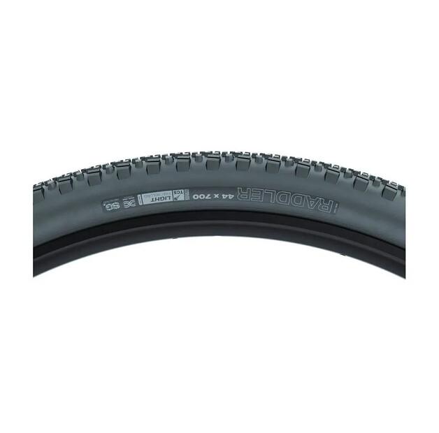 WTB Raddler TCS Light Fast Rolling SG2 Tubeless 700C x 40 гравийная шина