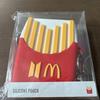 [USED] BTS McDonald's Collaboration Silicone Pouch