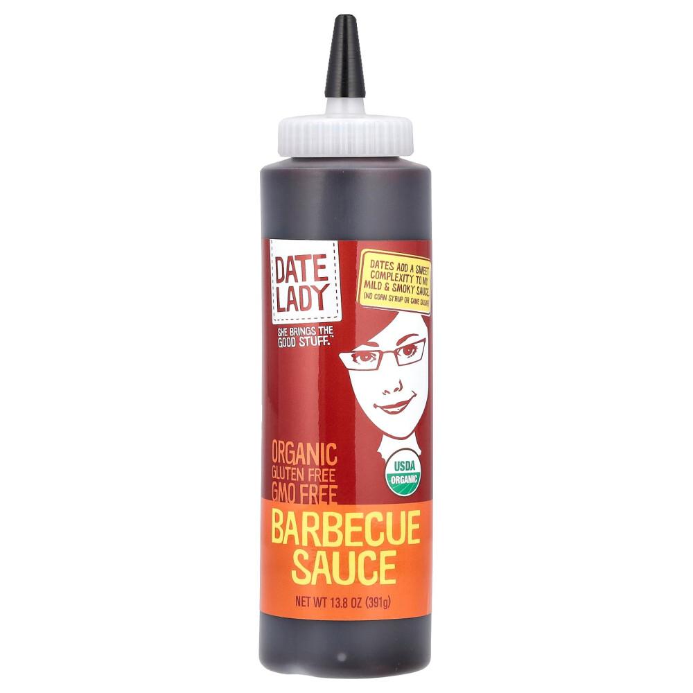 

Date Lady BBQ Sauce 412g (14.5 oz) 412g - 1 ea