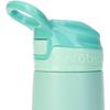 Gourde Isotherme - NUBY - 300 Ml - Acier Inocydable - Turquoise