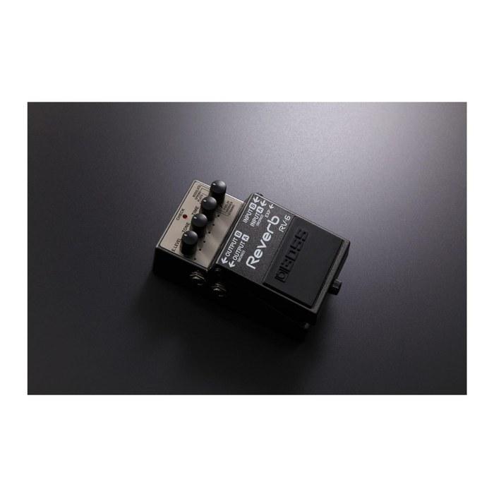 BOSS Reverb RV-6 (Black)