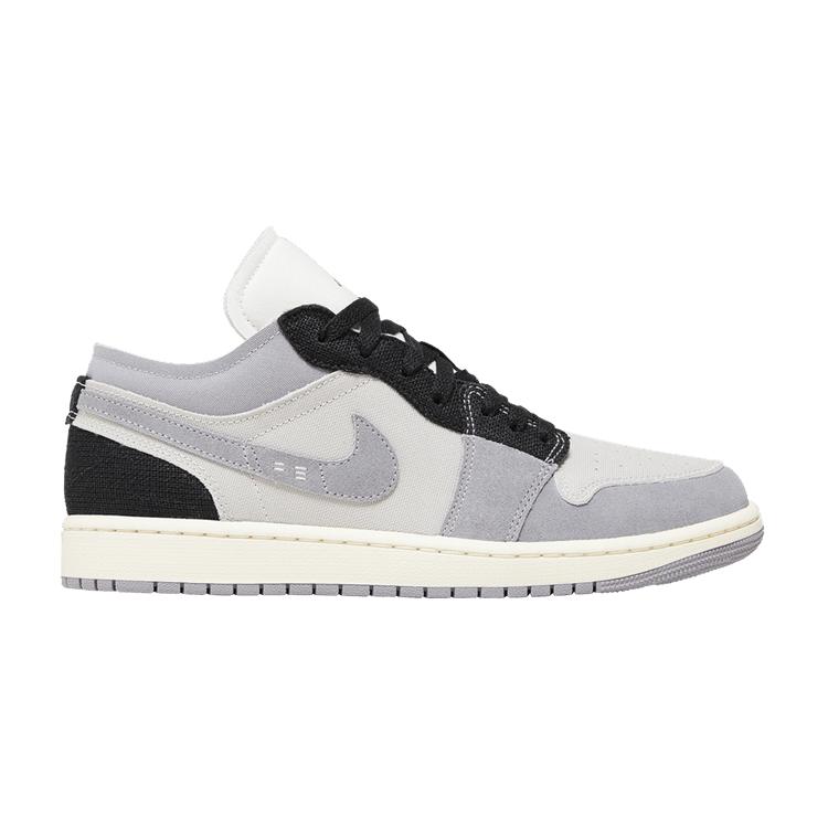 Jordan 1 Low SE Craft Inside Out Cement Grey 40.5