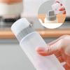 5 Holes Condiment Squeeze Bottle Kitchen Ketchup Mustard Bottle Clear Mayonnaise Honey Dispenser Sauce Storage Container