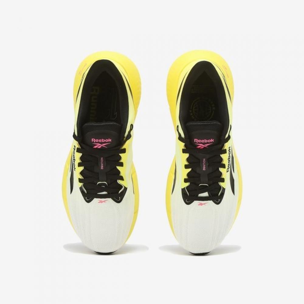 Reso5en4my2 Unisex Running Shoes Ignition   Yellow