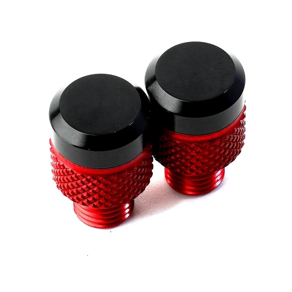 For Yamaha MT07 FZ07 MT09 FZ09 MT10 MT15 MT 07 09 10 SP Motorcycle Accessories M10*1.25 Rear Mirror Hole Plugs Screw Bolts Cover