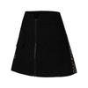 Adidas Originals Casual Short Skirts Women's Black (Unisex) Casual Short Skirts