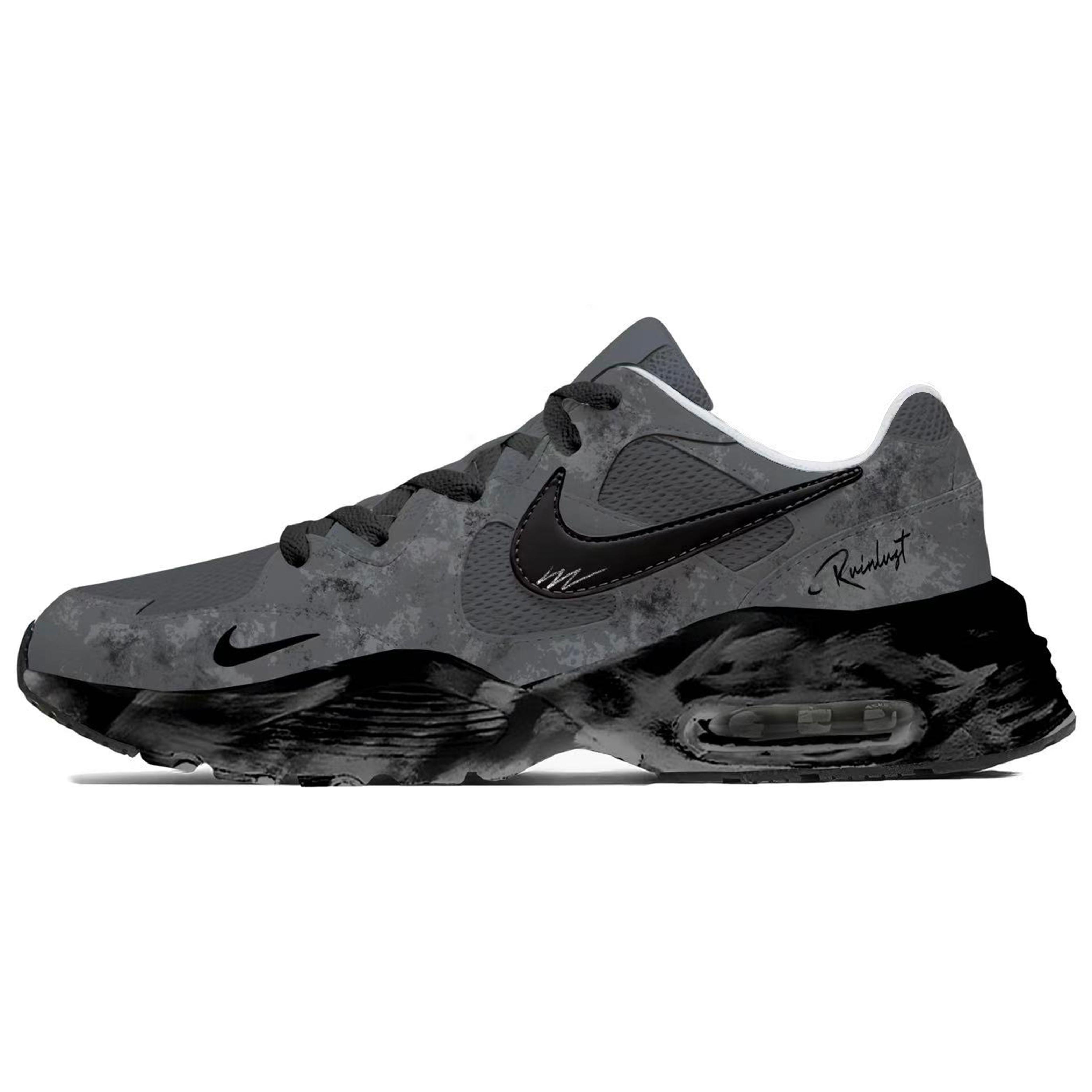 Nike Air Max Fusion Synthetic Leather