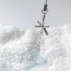 Rabbit Mobile Phone Lanyard Star Cell Phone Strap Phone Rope Bead Phone Chain  Phone Charm