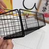 NEW Kitchen And Bathroom Storage Rack No Drilling Required Wall-Mounted Storage Rack