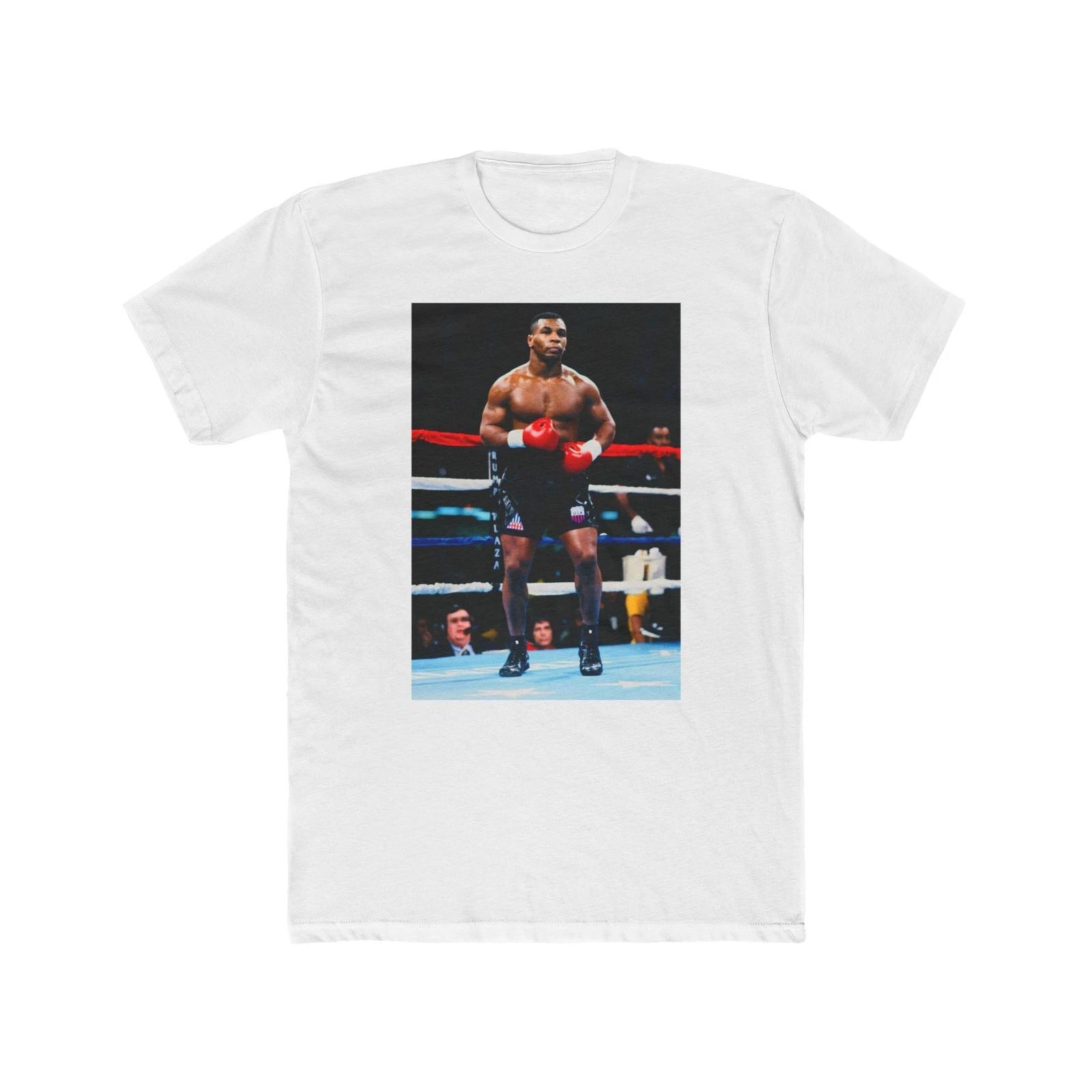 Men s and Women s T-shirts Mike Tyson S