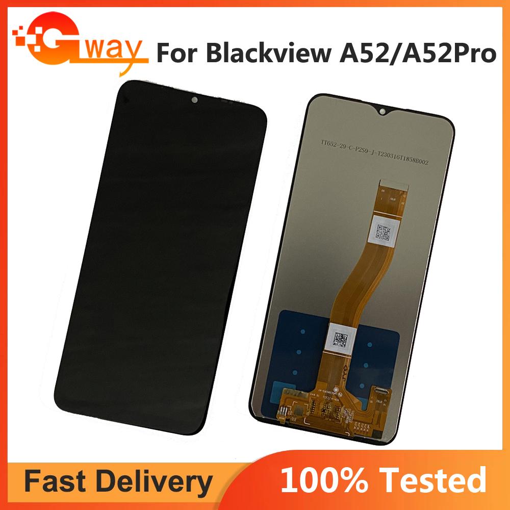 

Полная сборка LCD-экрана и дигитайзера для Blackview A52 A52 Pro