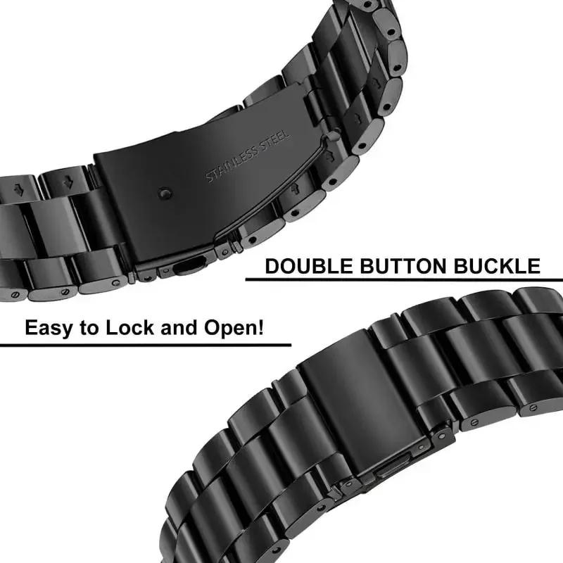 Metal Strap for Samsung Galaxy Watch Ultra 47mm Smart Watch Stainless steel Wristband for Galaxy Watch Ultra 47mm Belt Watchband