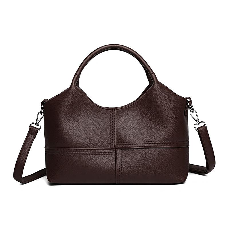 

Women s Bag Lightweight Stitching Small Square Bag Large Capacity Mother Bag Handbag