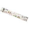 1pcs/1lot Decorative Adhesive Tapes Romantic Travel Junk Journal DIY Paper Japanese Masking Scrapbooking Stickers