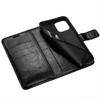 Flip PU Wallet Leather Case + Tempered Glass Screen Protector for Samsung Galaxy S25 Edge S24 Plus S23 Ultra S22 S21 S20 FE Card Holder & Kickstand
