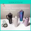 Brumate 30oz 40oz Double Wall Stainless Steel Thermos With Lockable Lid For Office And Travel