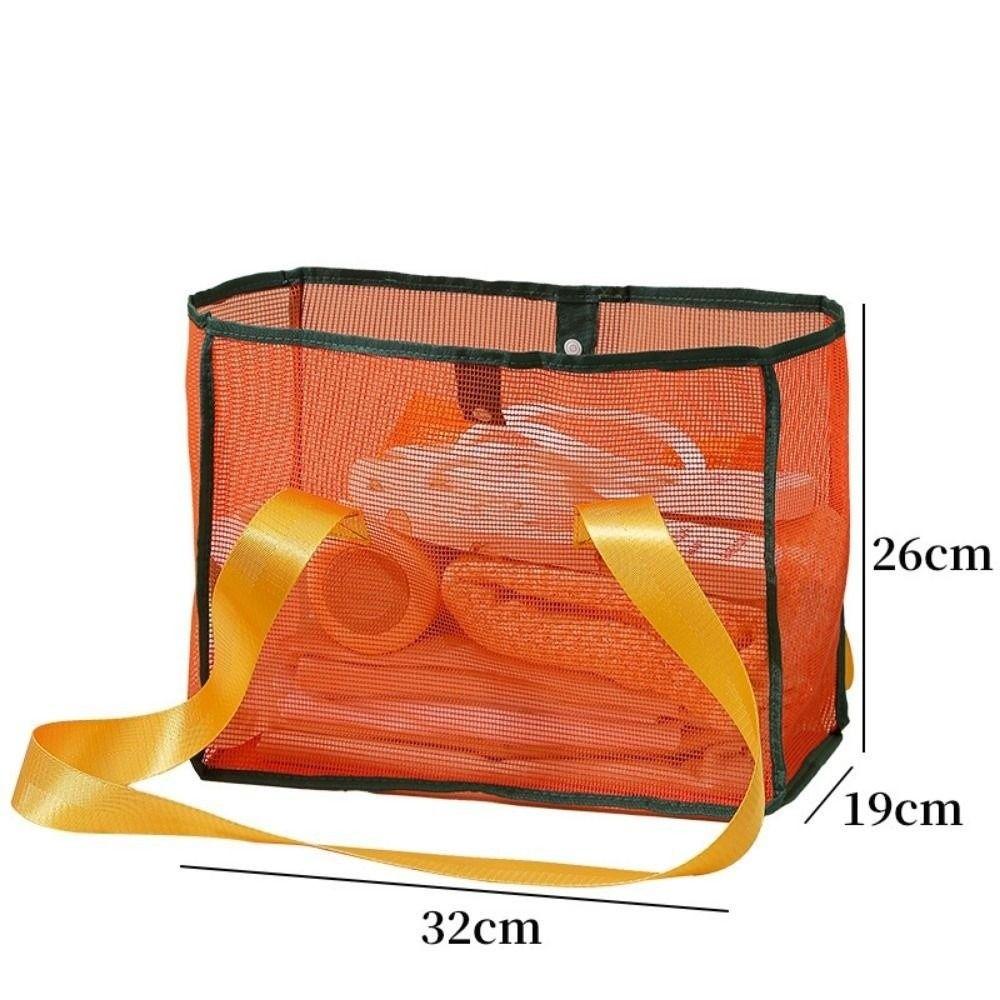 Multistyles Mesh Bag Protable Swimming Beach Bag High Quality Women Makeup Organizer