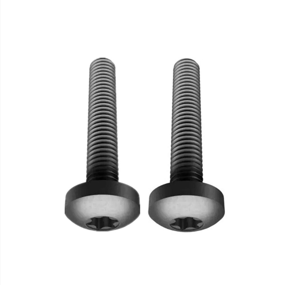 2Pcs 6 Lobe Recessed Head Bolt Mounting Right Cylinder Head 6509455Aa